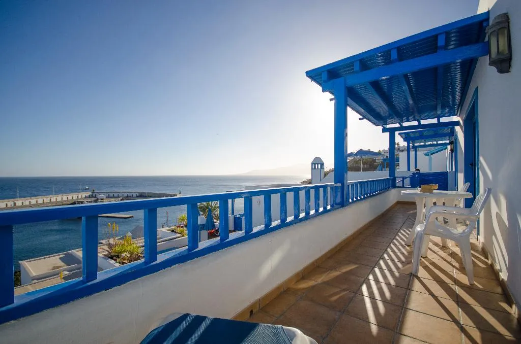 Terrace, Agua Marina, Lanzarote