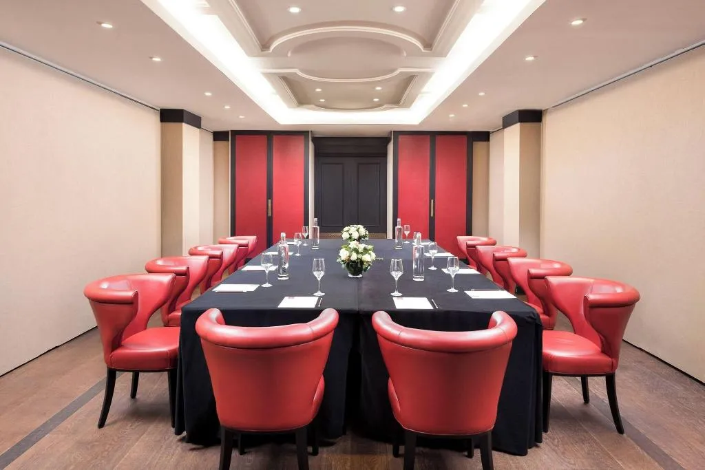Conferences, Alfonso XIII, Seville