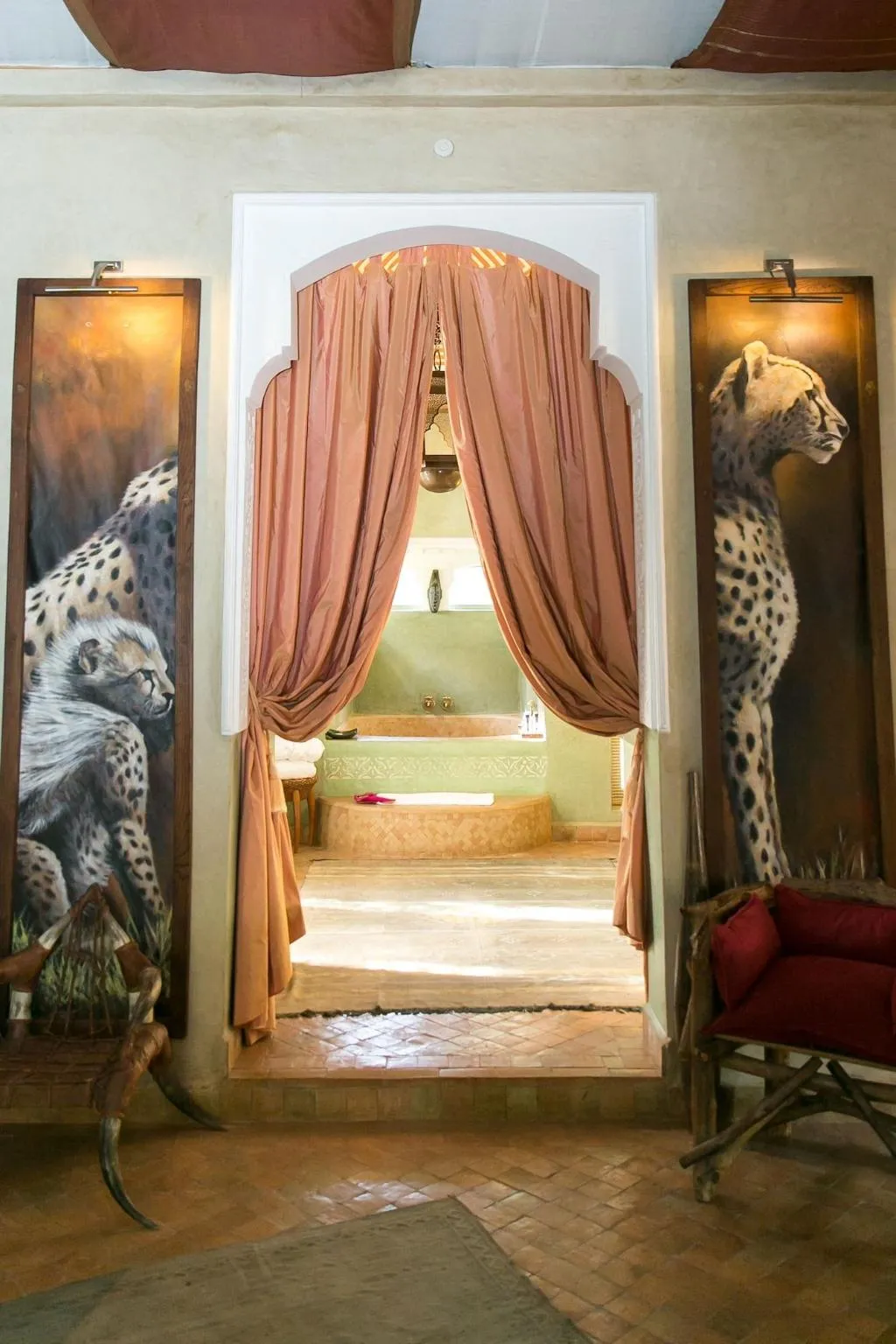 Room, Lodge K Ha Tel Spa, Marrakech