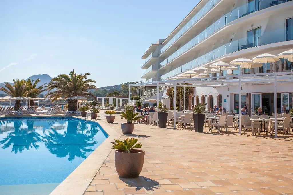 Pool, Grupotel Aguait Resort and Spa. Adults Only, Majorca