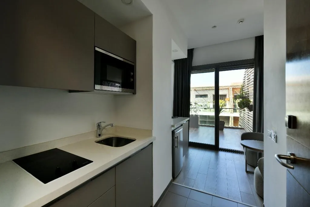 STUDIO LUXURY Room, Ocean Park Hotel, Premium Suites & Wellness, Casablanca