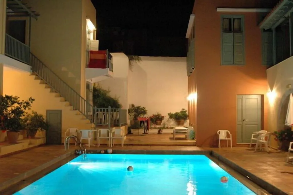 Pool, Vecchio, Crete