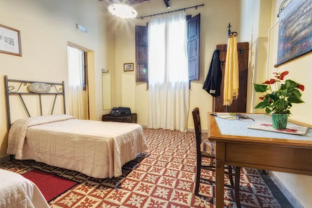 FAMILY ROOM STANDARD Room, Agriturismo Vultaggio, Palermo