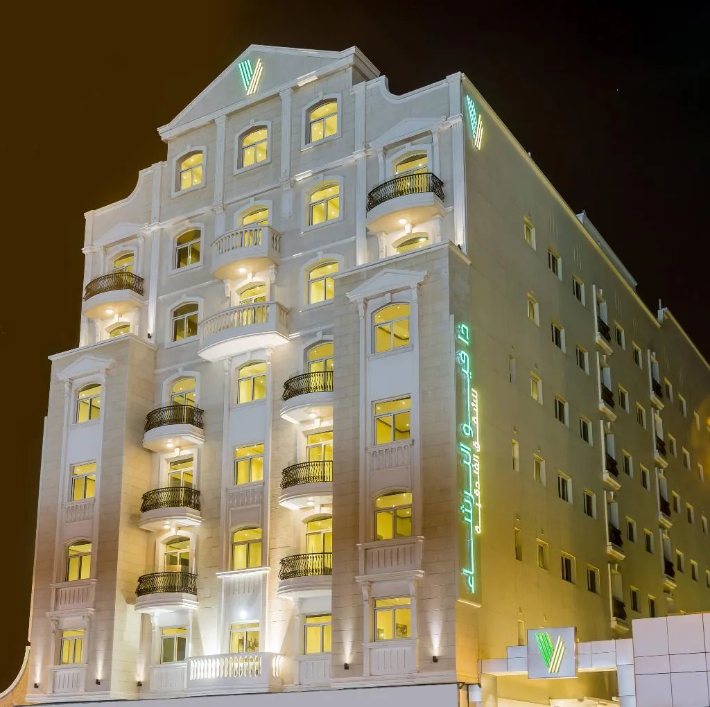 General view, The View Al Barsha Hotel Apartments, Dubai