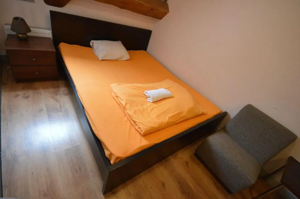 Room, Doma Hostel, Riga