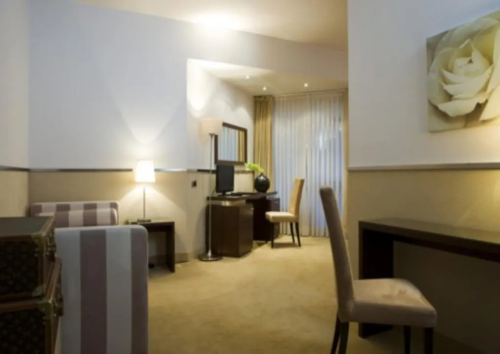 TRIPLE STANDARD Room, Mini Palace Hotel, Rome