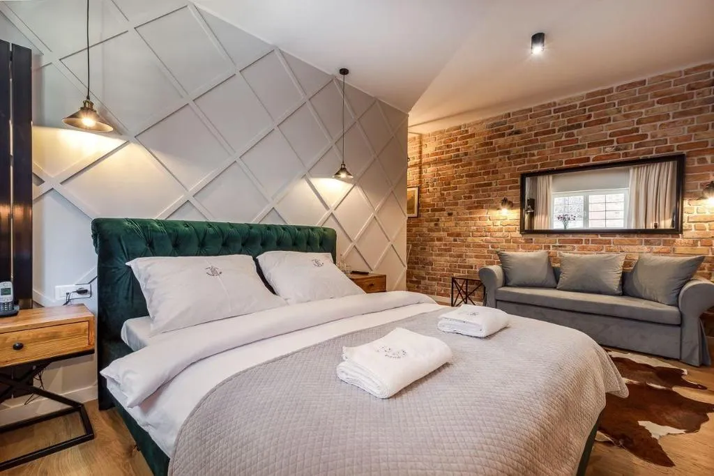 Room, Kamienica Gotyk, Gdansk