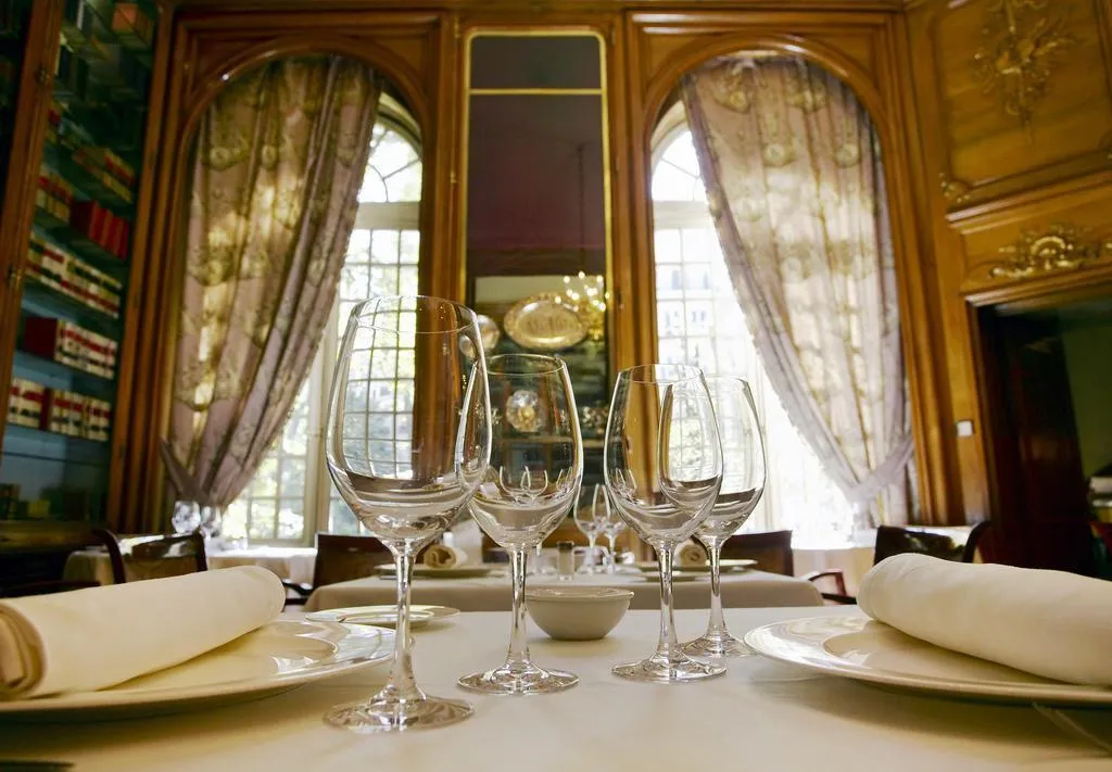 Restaurant, AC Santo Mauro Autograph Collection by Marriott, Madrid