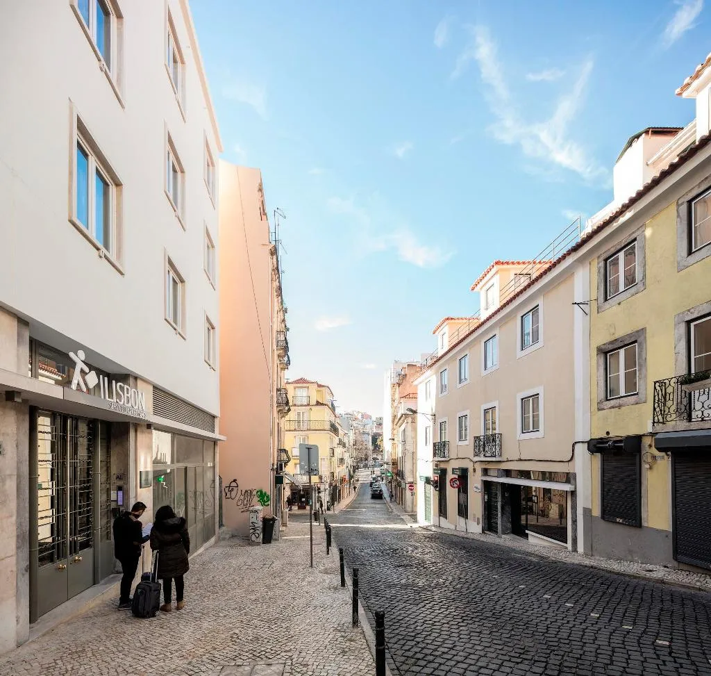 General view, Lisbon Serviced Apartments - Avenida, Lisbon