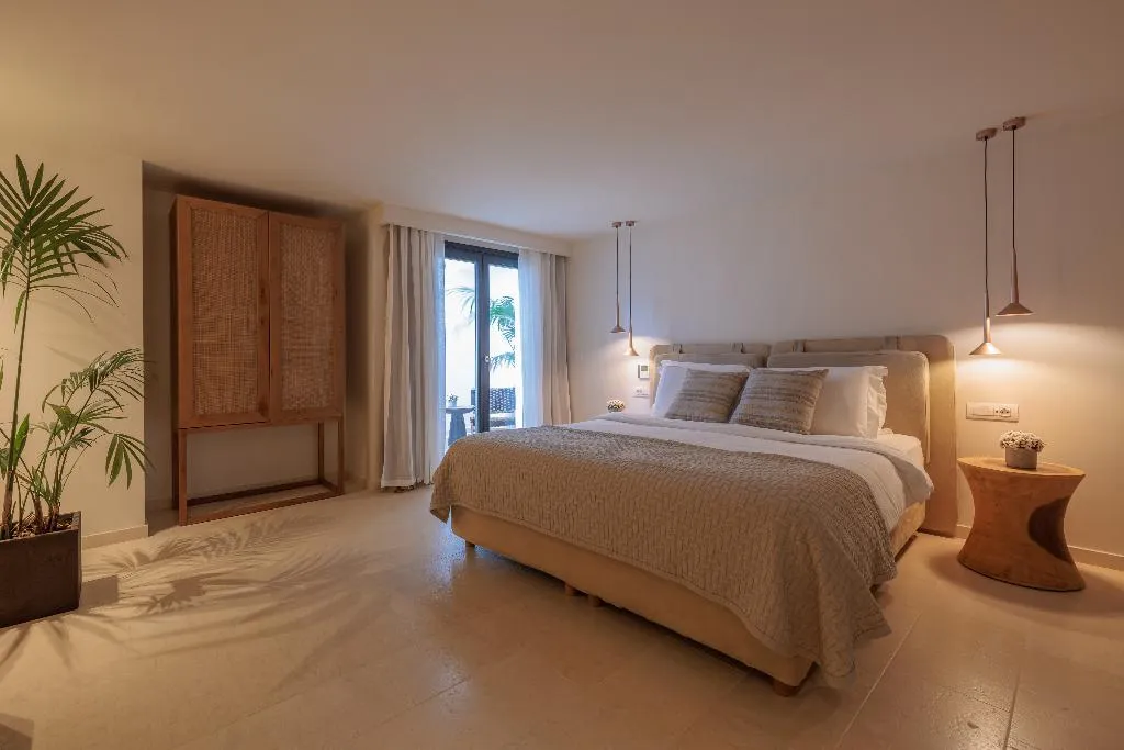 HOME WITH PRIVATE POOL Room, Asty Mykonos Hotel & Spa, Mykonos