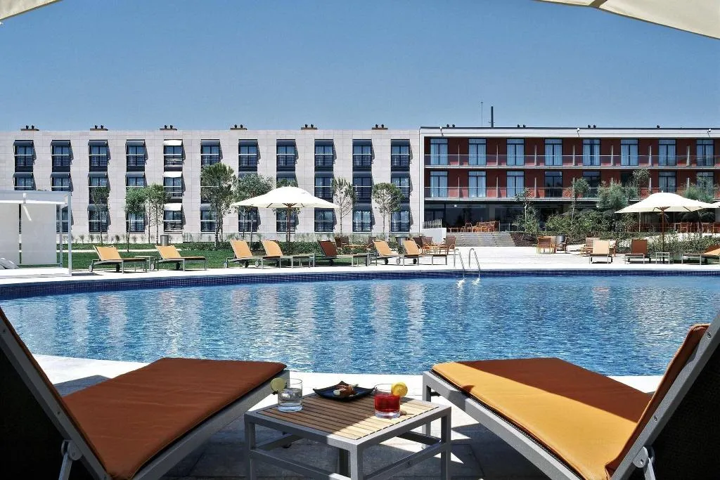Pool, AC Gava Mar, Barcelona