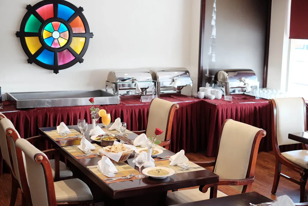 Restaurant, Baity Hotel Apartments, Dubai