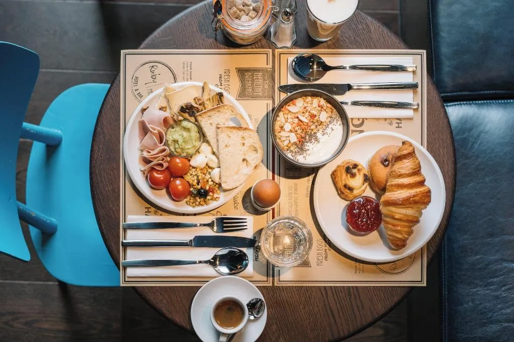 Restaurant, Ruby Molly Hotel Dublin by IHG, Dublin