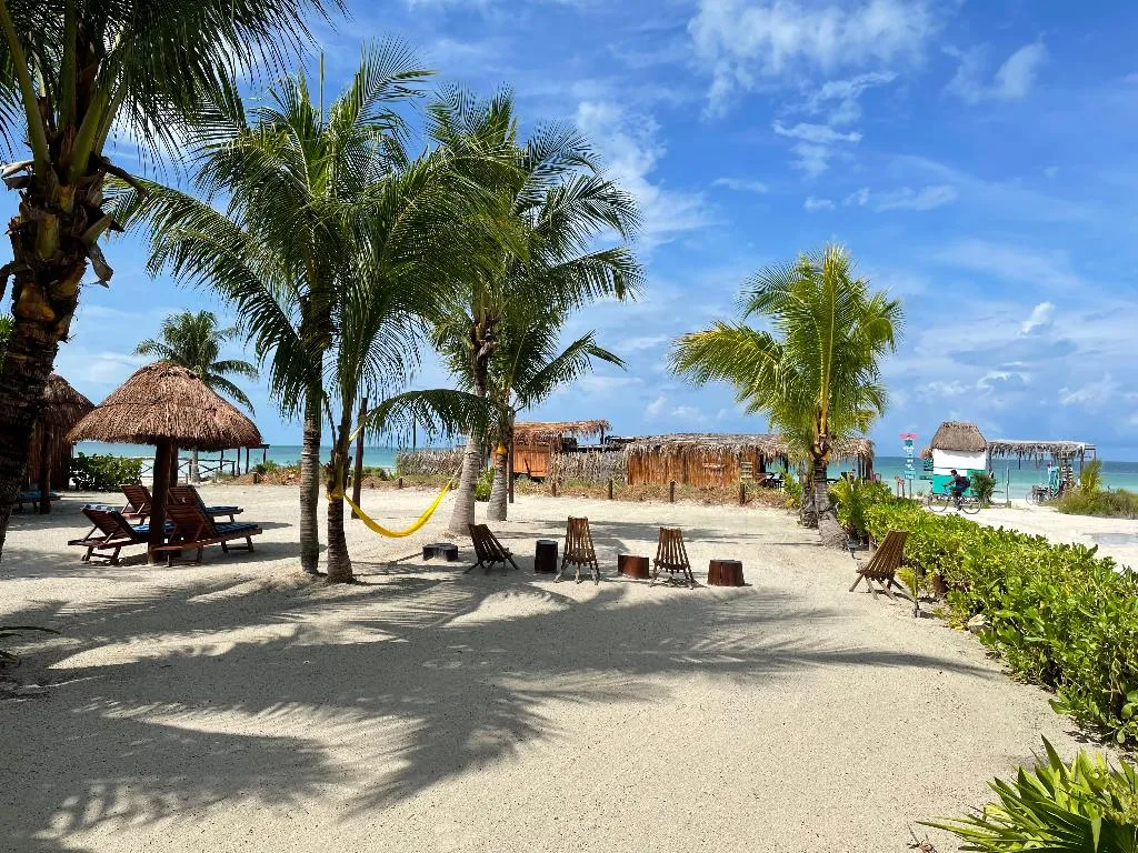 General view, Casa Luz Holbox, Cancun Area