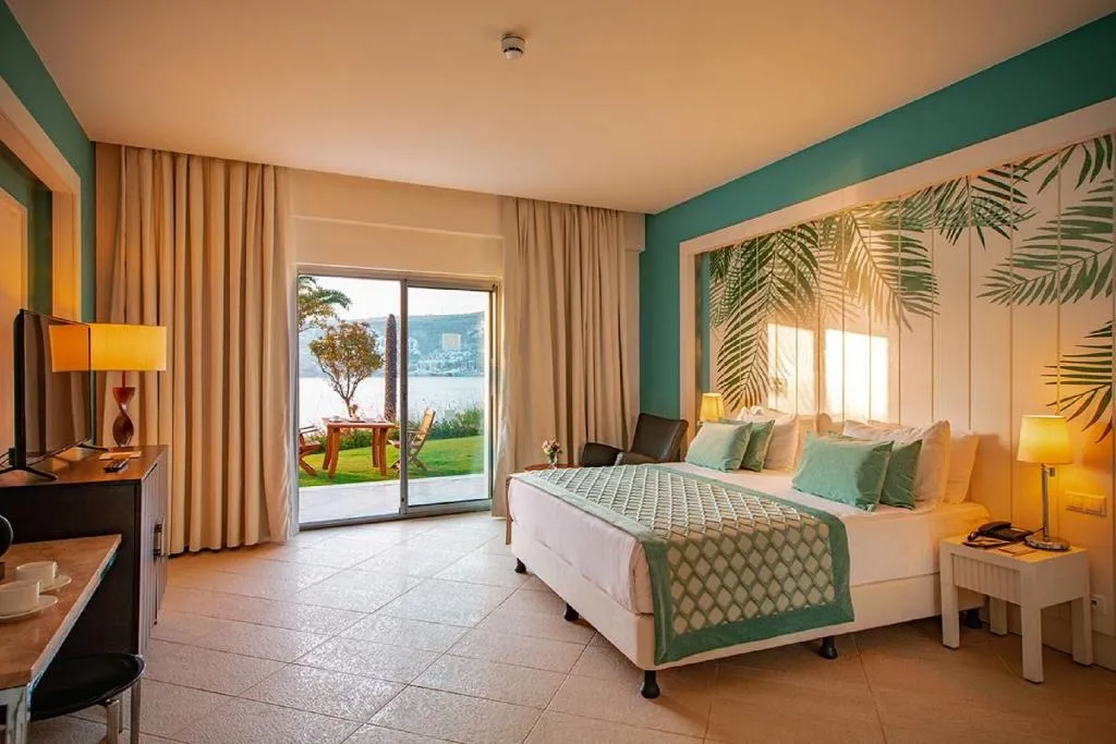 DOUBLE SINGLE USE DELUXE GARDEN VIEW Room, Baia Bodrum Hotel, Bodrum