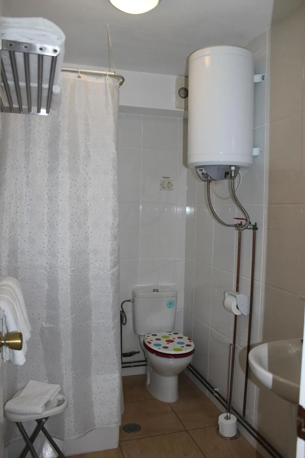 SINGLE STANDARD Room, Pensión El Parque, Costa Blanca