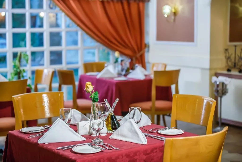 Restaurant, Marbella Resort Sharjah, Dubai