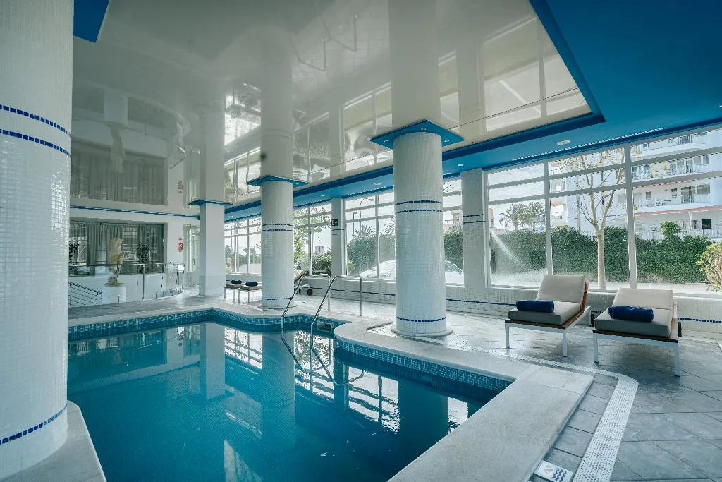 Pool, THB El Cid, Majorca