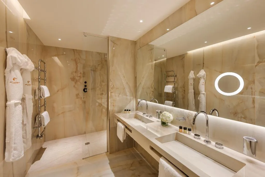 JUNIOR SUITE EXECUTIVE Room, Dei Cavalieri Milano Duomo, Milan