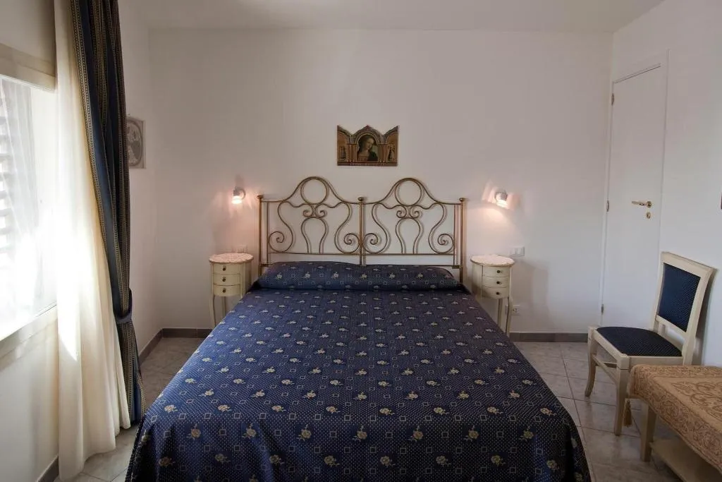 Room, B&B U Palmentu, Taormina
