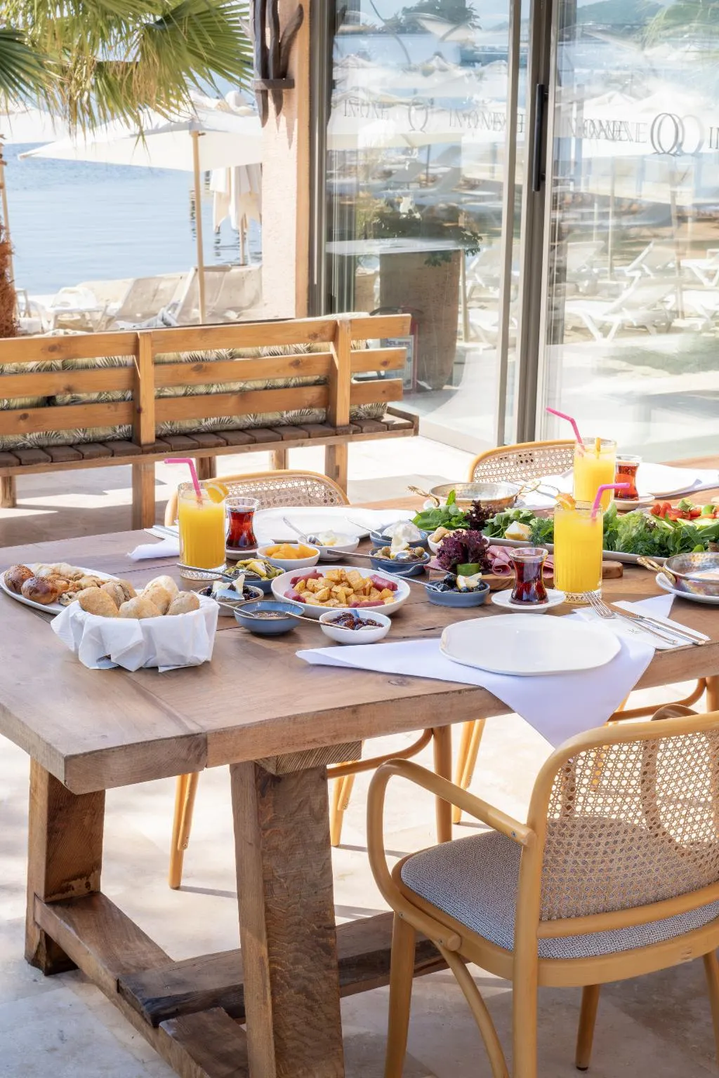 Restaurant, InOne Mucho Selection Hotel, Bodrum