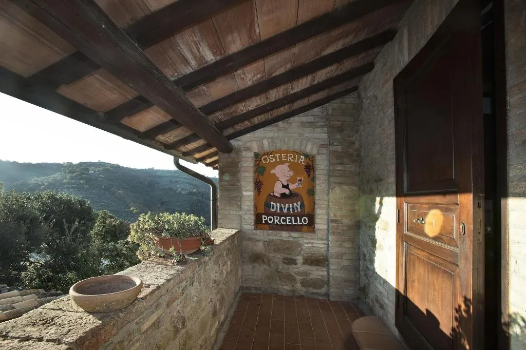 Restaurant, Poggio Degli Olivi, Perugia