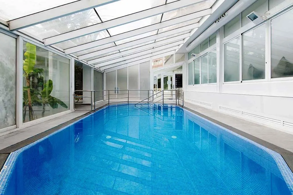 Pool, Apartamentos Roybel, Costa Blanca