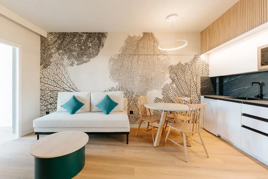 APARTMENT TWO BEDROOMS Room, 001 Higos Beach Boutique Singular Hotel Residence, Fuerteventura