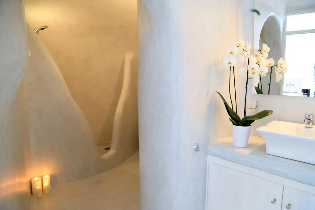 Room, Marizan Caves & Villas, Santorini, Santorini