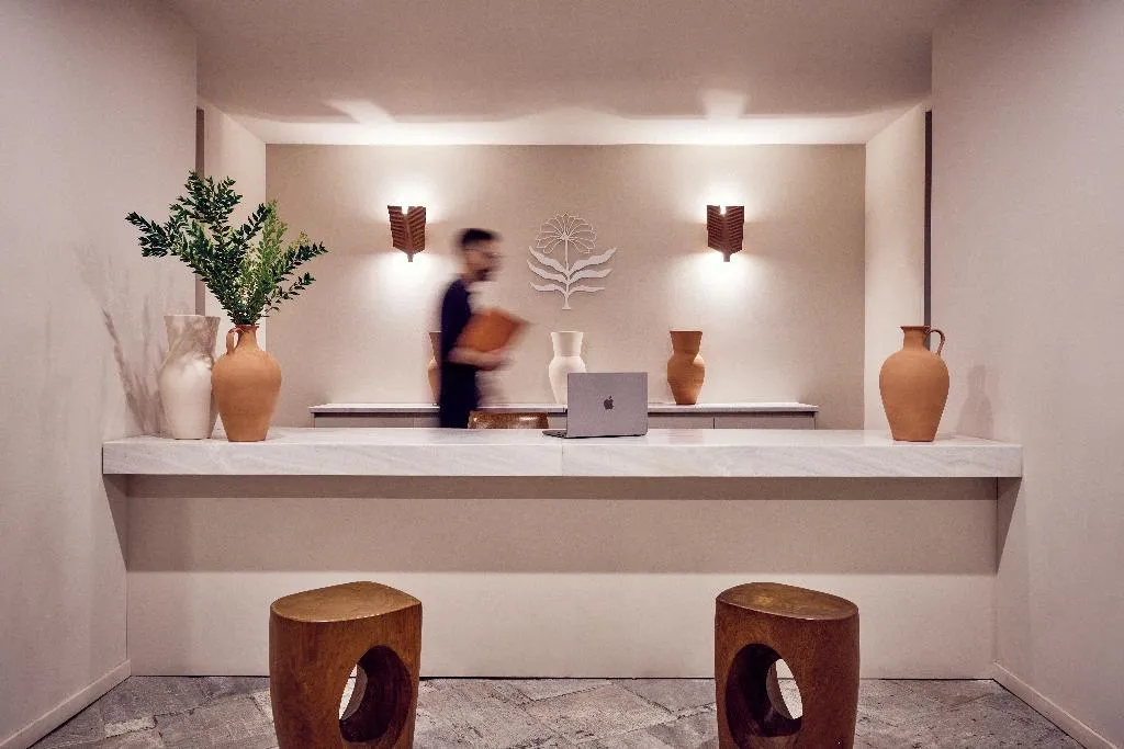 Lobby, Mykonos Theoxenia, a Member of Design Hotels, Mykonos