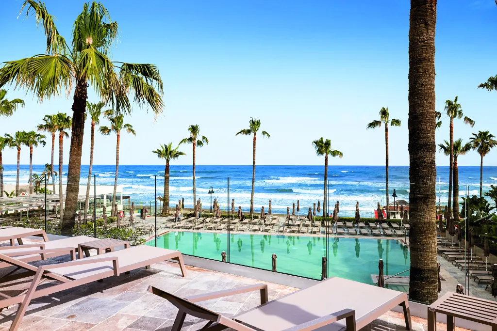 Pool, Hotel Riu Palace Nautilus - Adults Only, Costa Del Sol