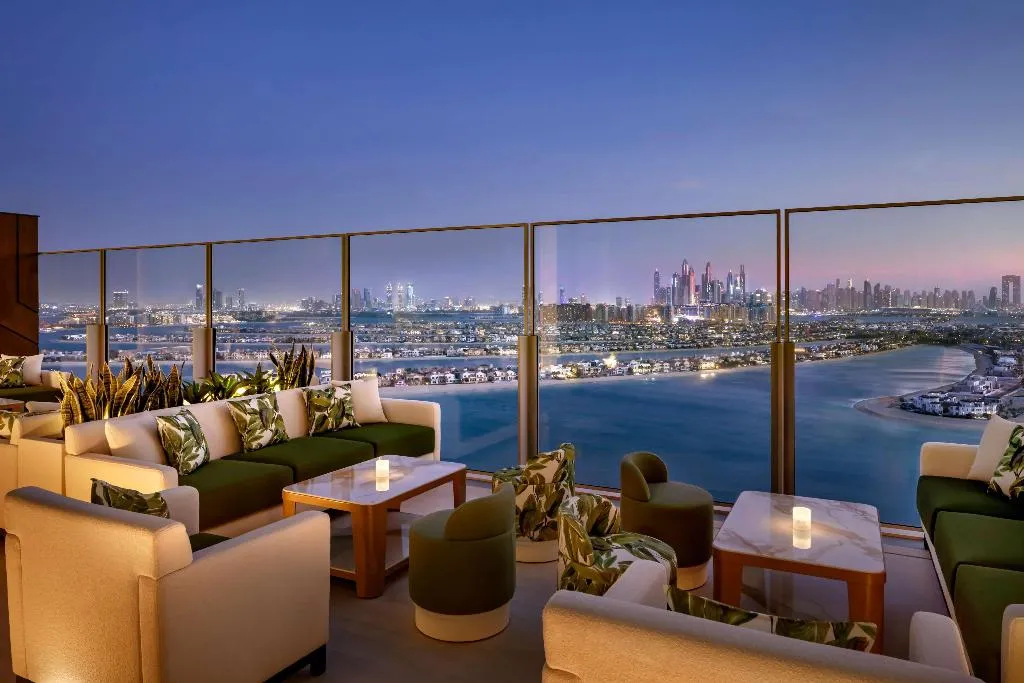 Restaurant, Atlantis, The Royal, Dubai
