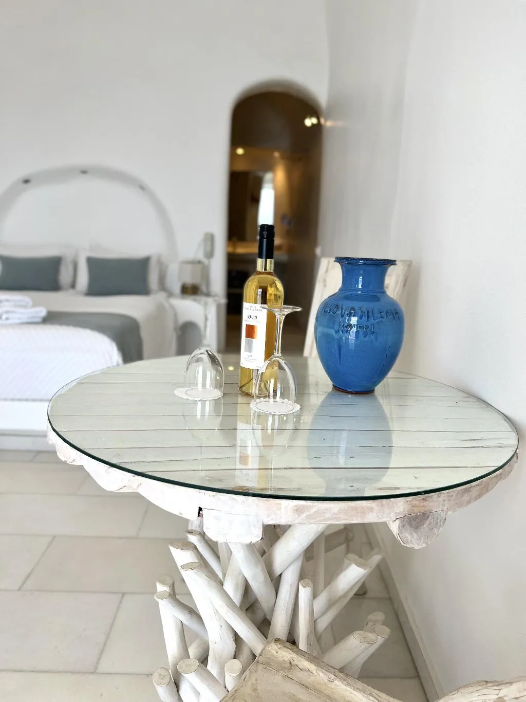 JUNIOR SUITE SUPERIOR Room, Iliovasilema Hotel & Suites, Santorini