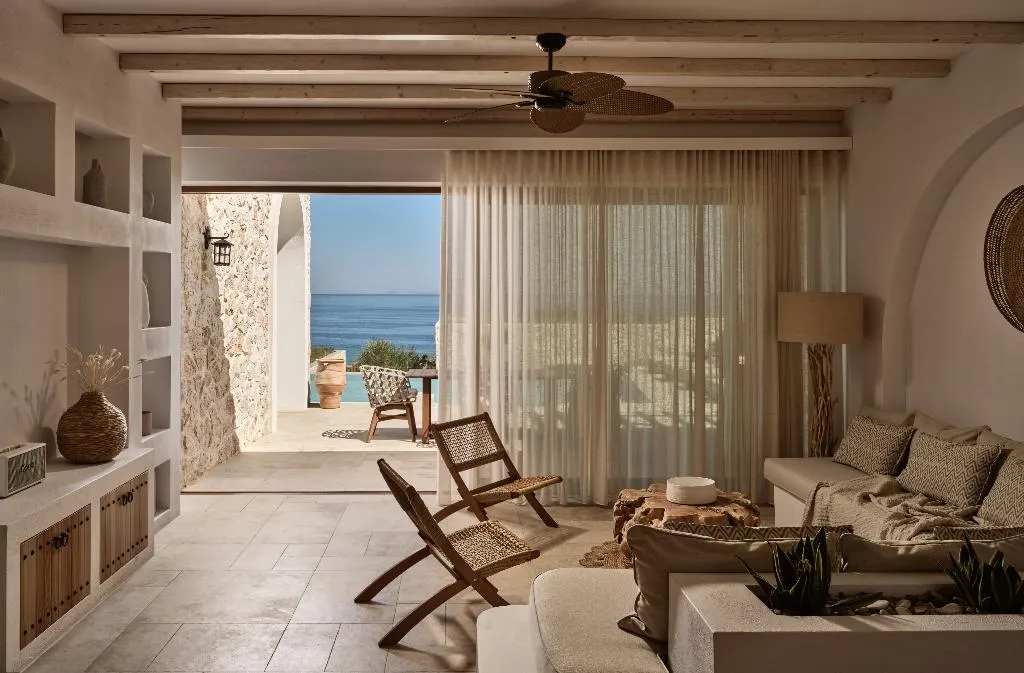 VILLA COMFORT SEA VIEW Room, Lesante Cape, Zante