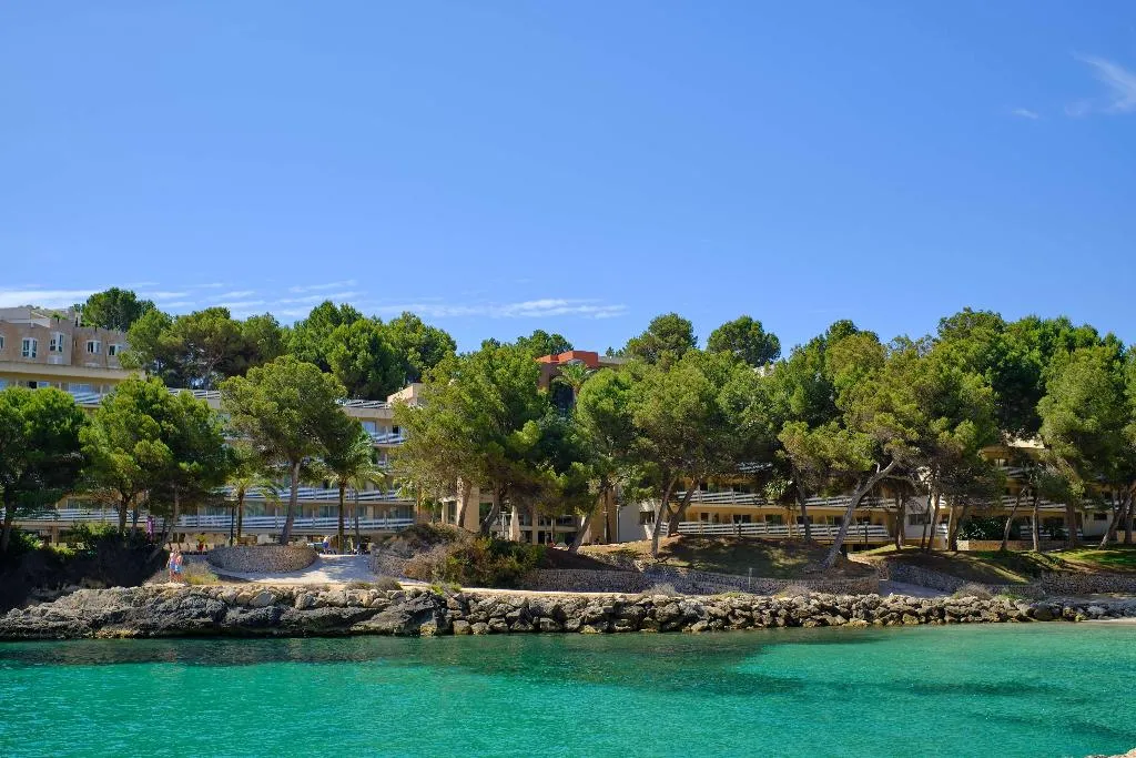 Beach, Occidental Cala Viñas, Majorca