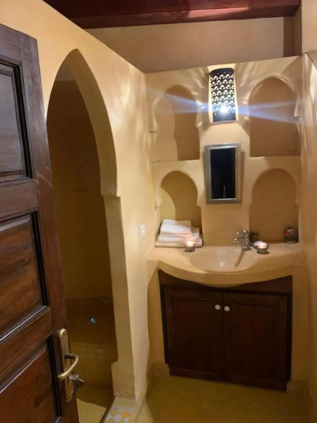 DOUBLE DELUXE Room, Riad Dar Pierre, Fez
