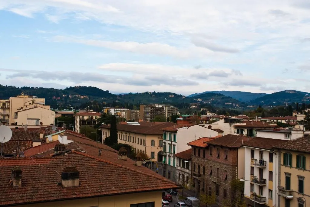 General view, Raffaello, Florence