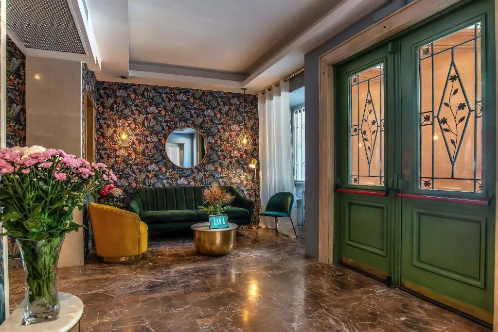 Lobby, Bloom Hotel Roma, Rome