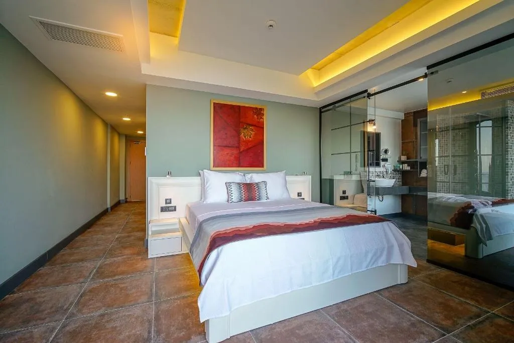 Room, Cape Krio Boutique Hotel & Spa +12 Adult Only, Dalaman
