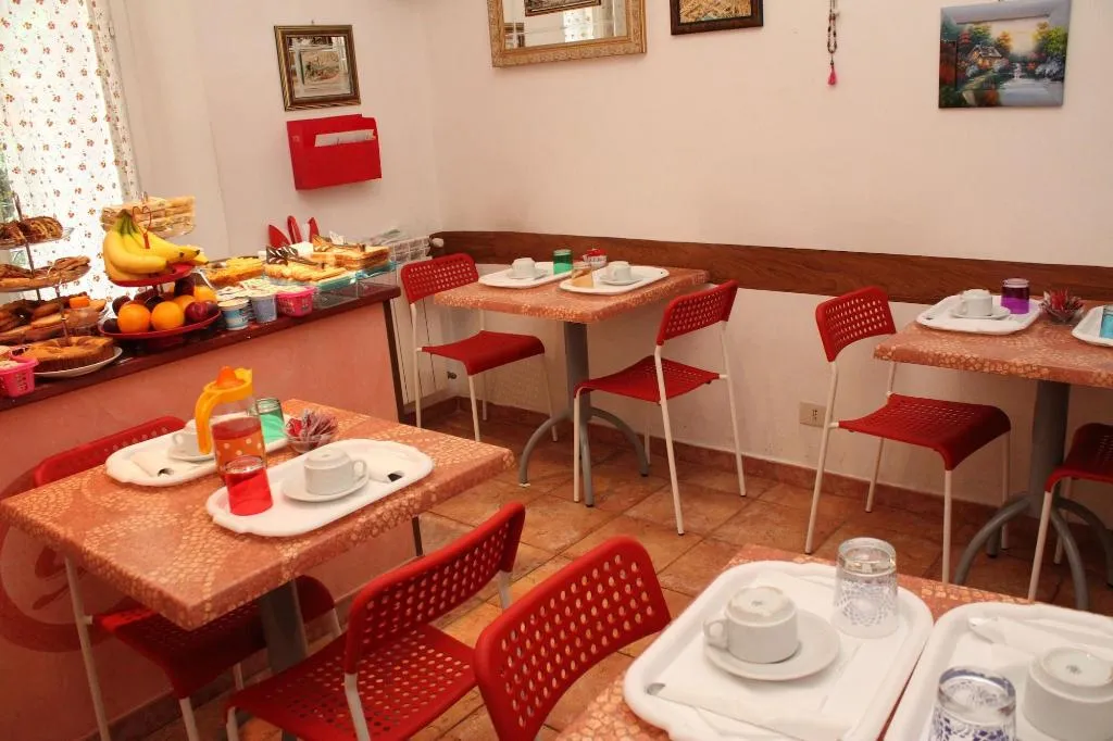 Restaurant, B&B Millyhouse, Naples
