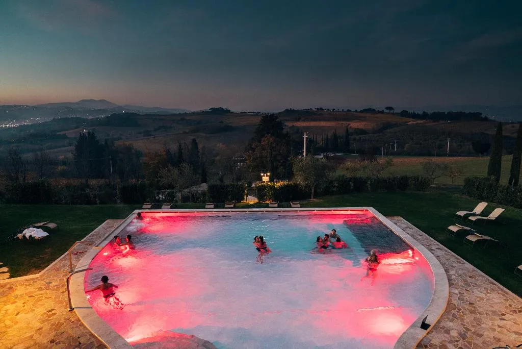 Sports and Entertainment, Borgobrufa Spa Resort Adults Only, Perugia
