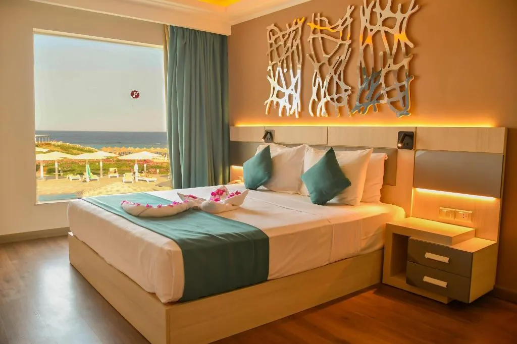 Room, Sirena Beach Resort Spa, Red Sea Riviera