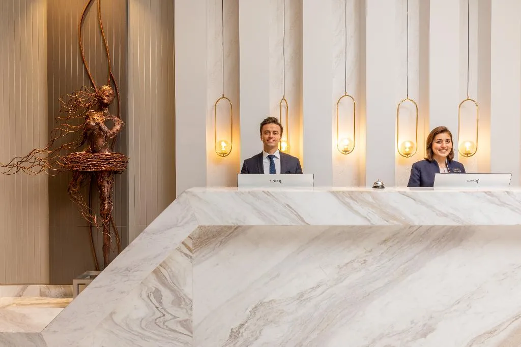 Lobby, Unique Life Style Hotel, Izmir