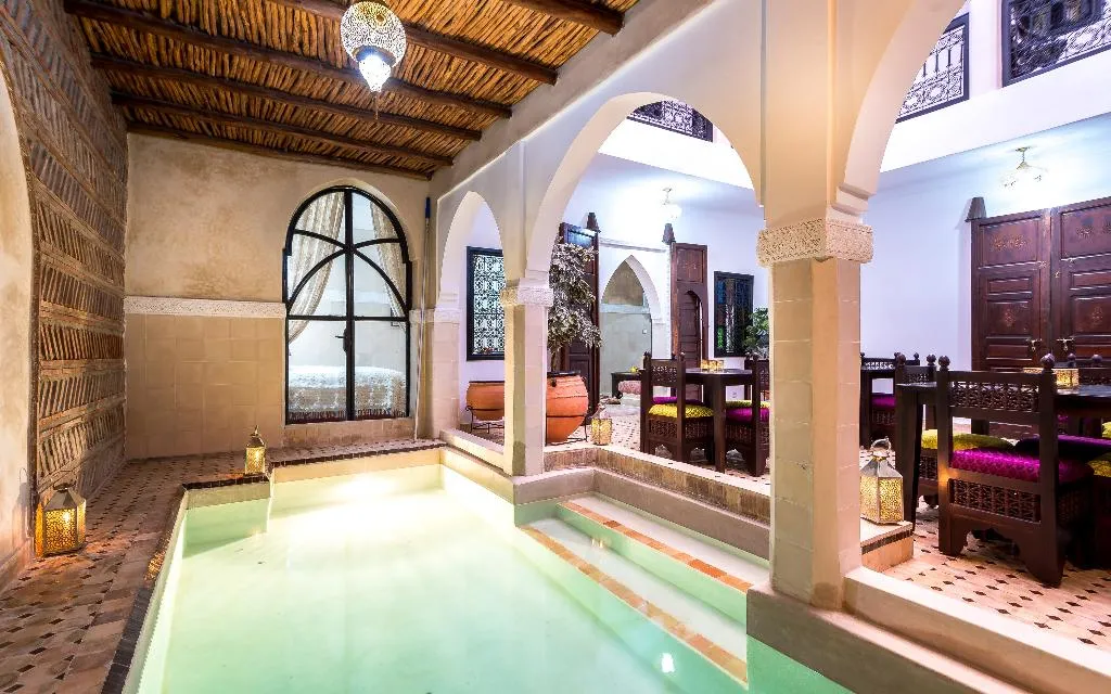 General view, Riad La Gazelle Du Sud, Marrakech