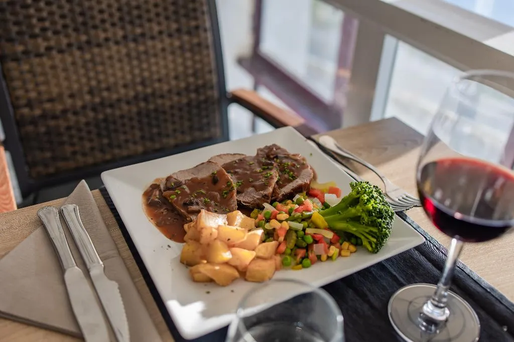 Restaurant, Servatur Green Beach, Gran Canaria