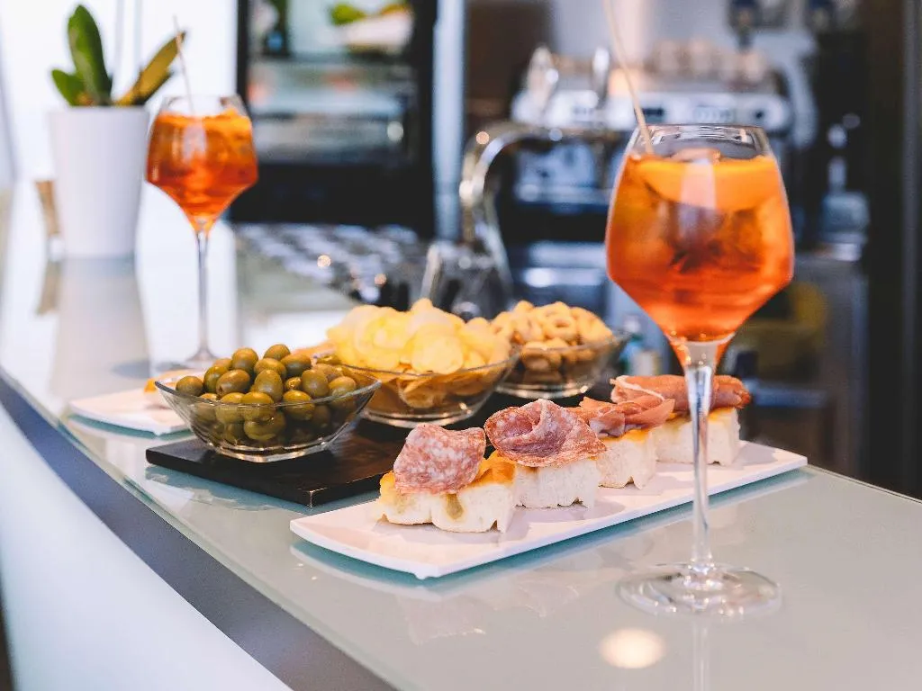 Bar, Novotel Venezia Mestre Castellana, Venice