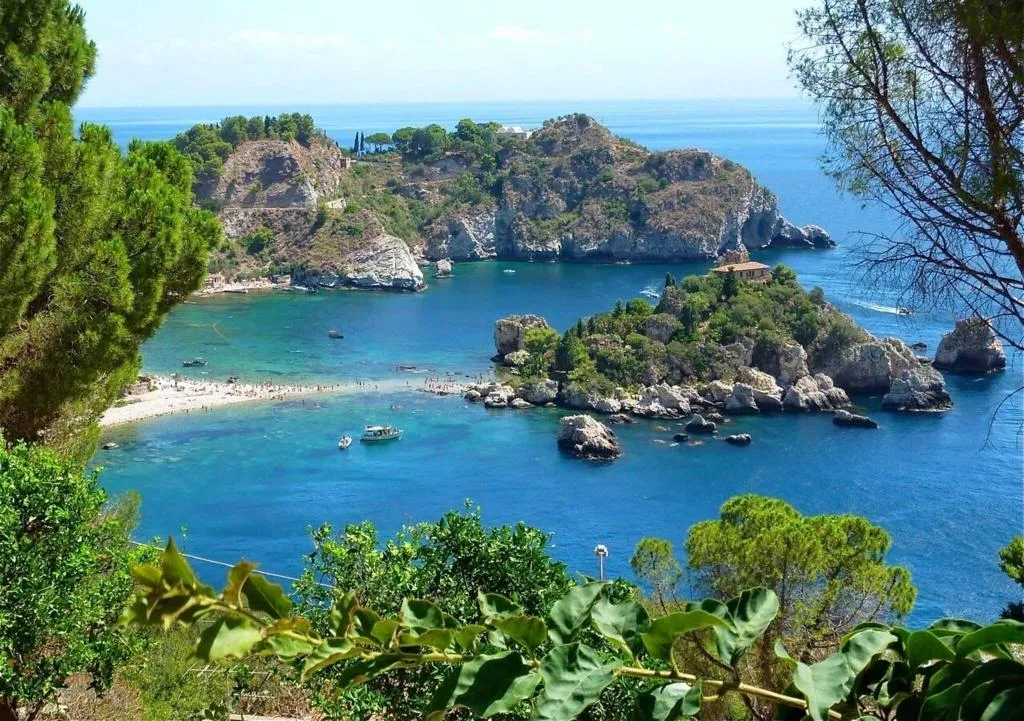 General view, Hotel Palladio, Taormina