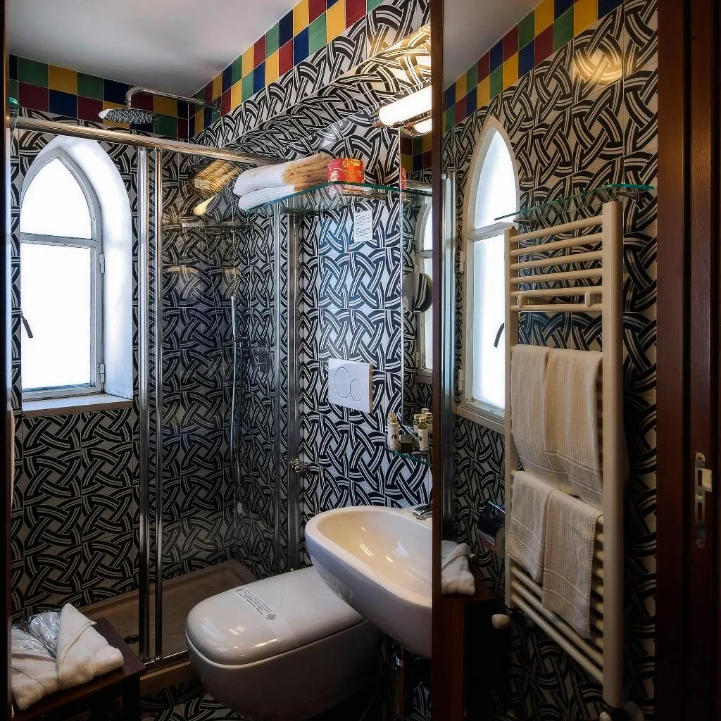 Room, La Moresca, Naples