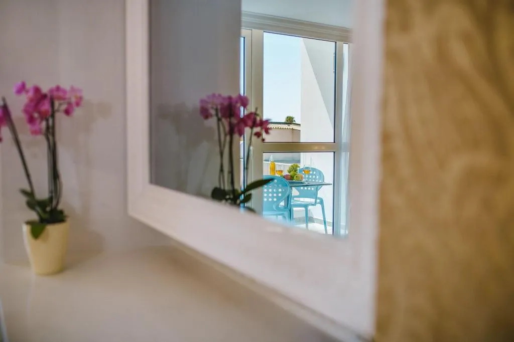 Room, Qbic City Hotel, Cyprus