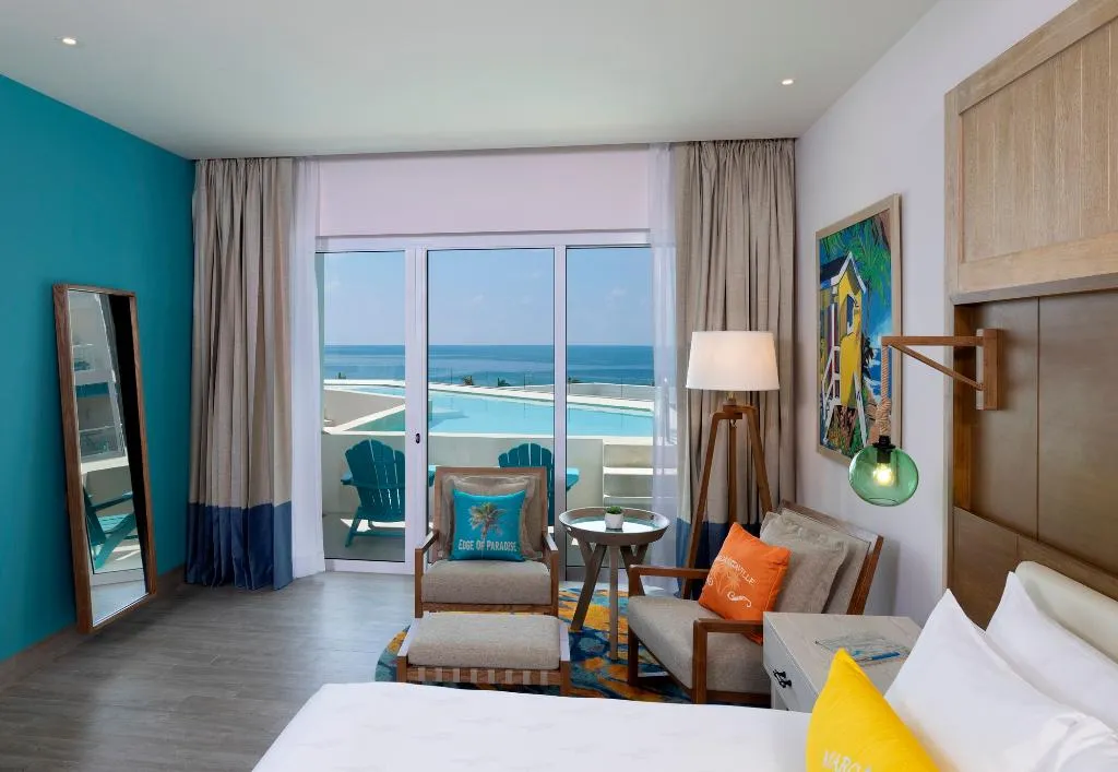 SUITE OCEAN FRONT Room, Margaritaville Island Reserve Riviera Maya, Cancun Area